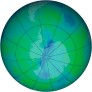 Antarctic Ozone 1997-12-16